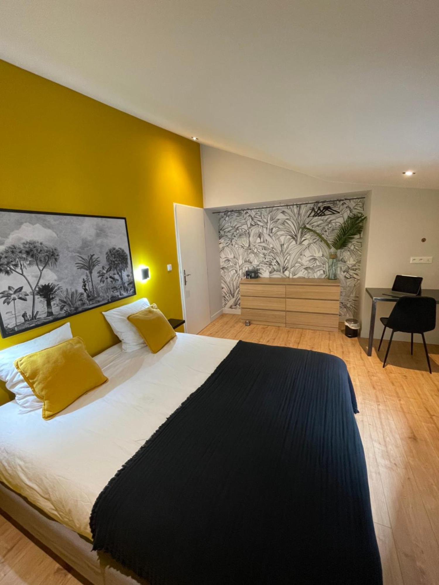 L Original - Travelhome - Free Wifi - 6 Travelers Appartamento Villefranche-sur-Saône