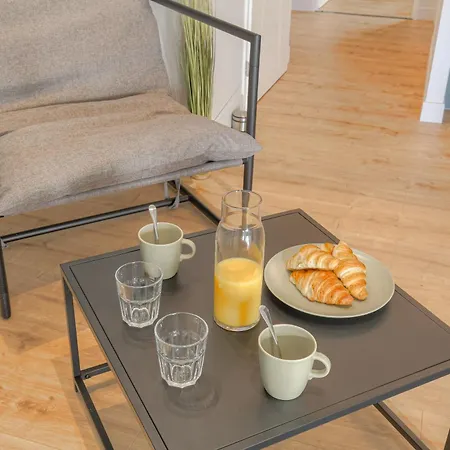 L Original - Travelhome - Free Wifi - 6 Travelers Villefranche-sur-Saône Exterior foto