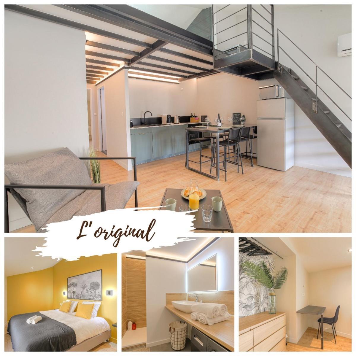 L Original - Travelhome - Free Wifi - 6 Travelers *