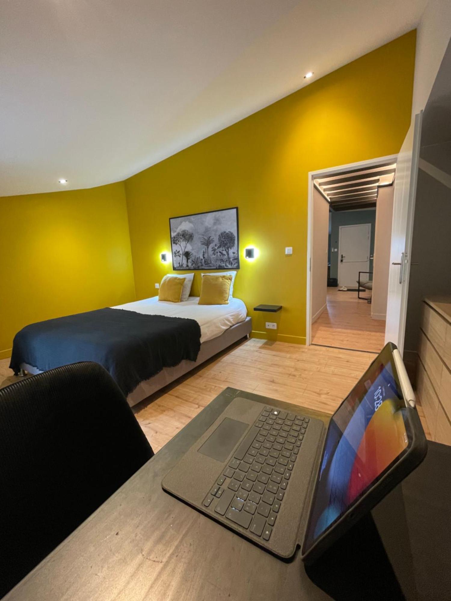 Apartment L Original - Travelhome - Free Wifi - 6 Travelers