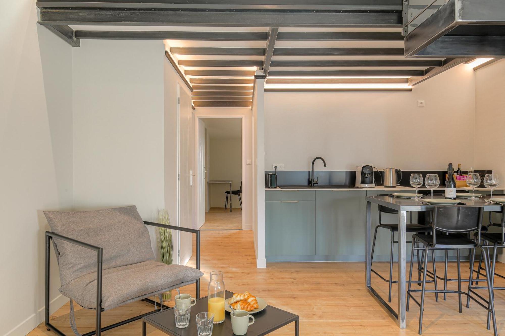 L Original - Travelhome - Free Wifi - 6 Travelers Villefranche-sur-Saône