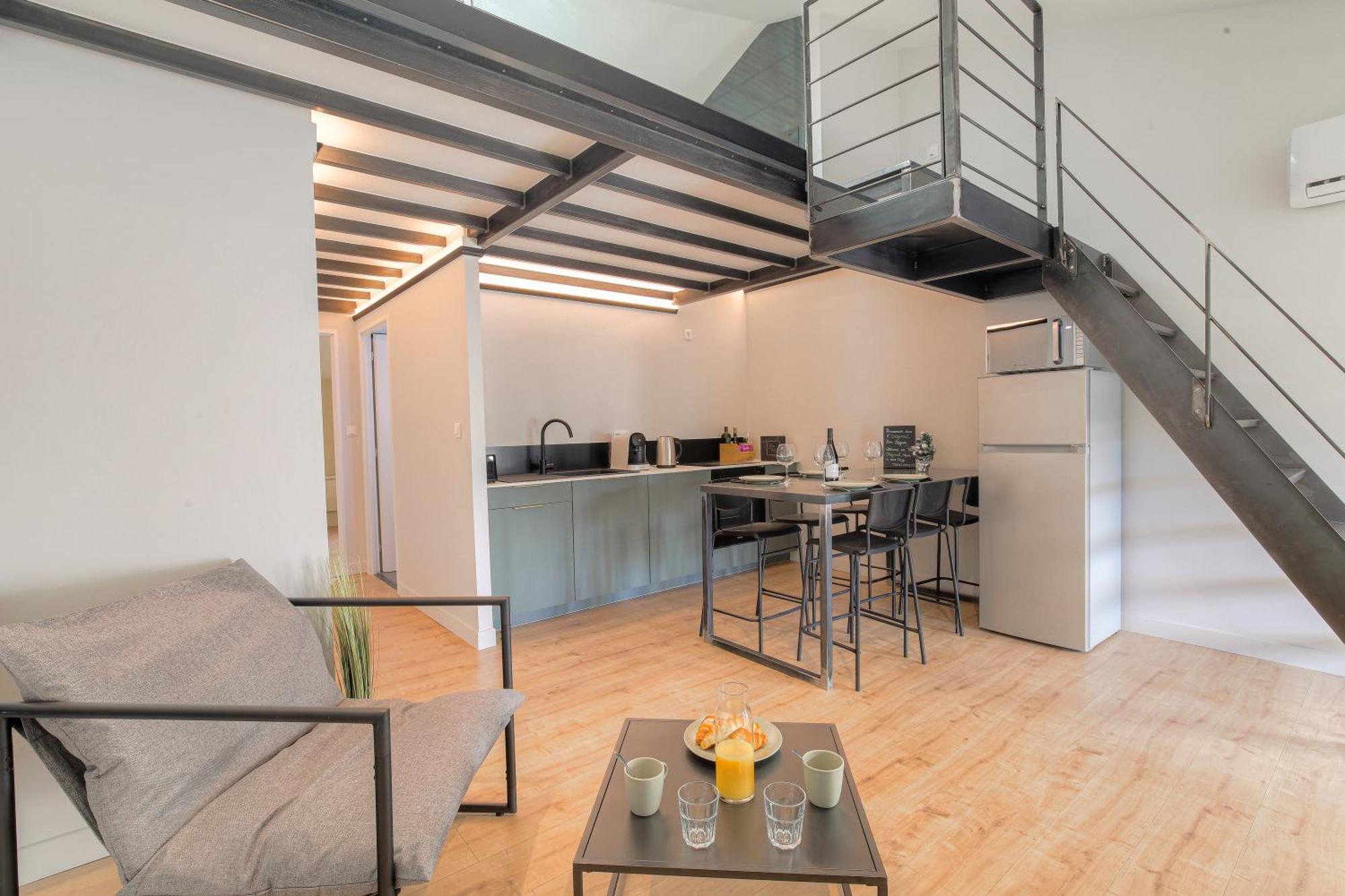 Apartment L Original - Travelhome - Free Wifi - 6 Travelers Villefranche-sur-Saône