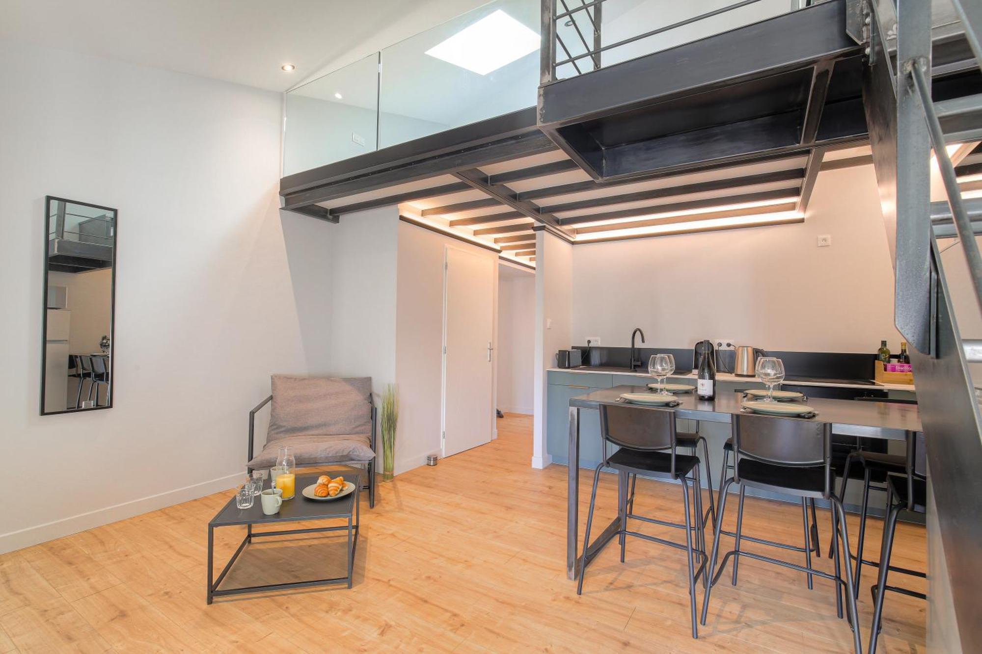 Apartment L Original - Travelhome - Free Wifi - 6 Travelers Villefranche-sur-Saône
